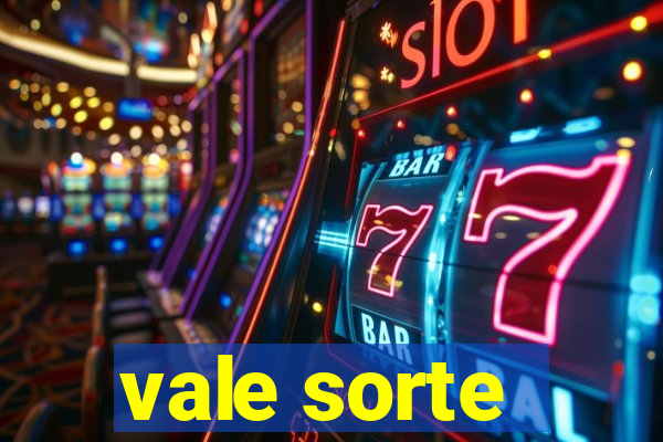 vale sorte - resultado hoje